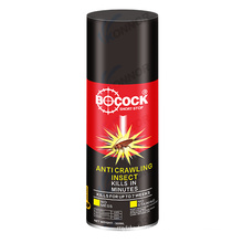 Mosquito Fogger Spray 14 Ounce Flea Bomb Spiders Fogger Spray